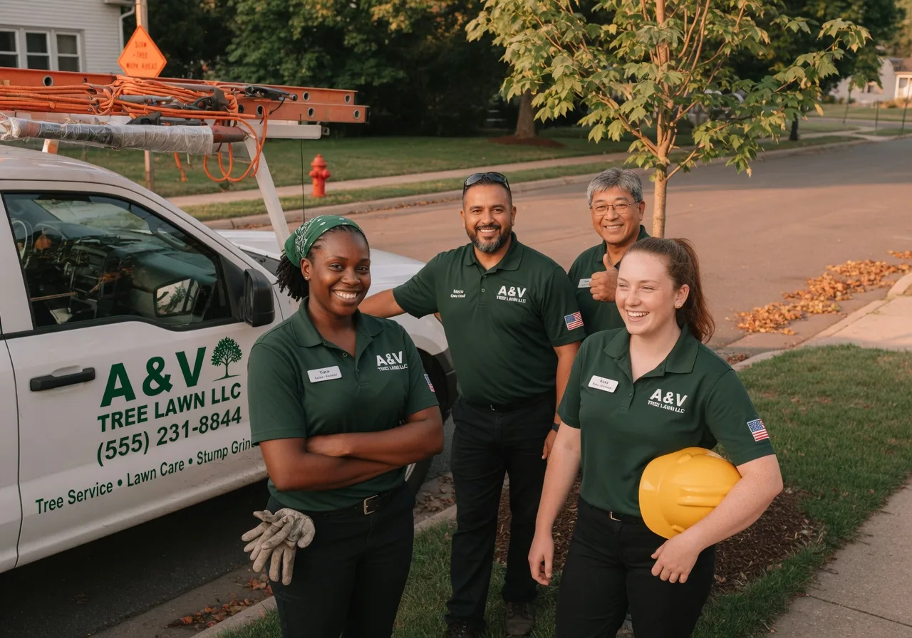 Tree Service company in Hydro, OK